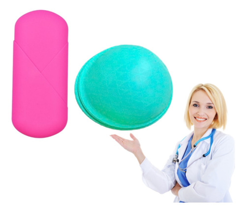 Disco Menstrual Fda, Estuche - Unidad a $5250