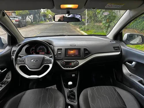 Kia Picanto Ion R Summa 1.250 Mt