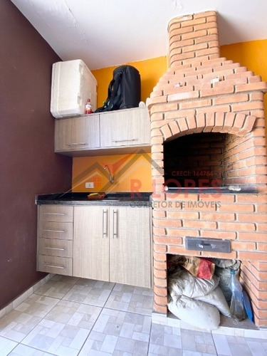 Lindo Sobrado De Condomínio No Bairro Vila Antonieta, 2 Suíte, 1 Vagas, 85 M. - 2156