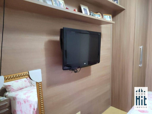 Imagem 19 de 30 de Cobertura À Venda, 118 M² Por R$ 1.160.000,00 - Vila Monumento - São Paulo/sp - Co0162