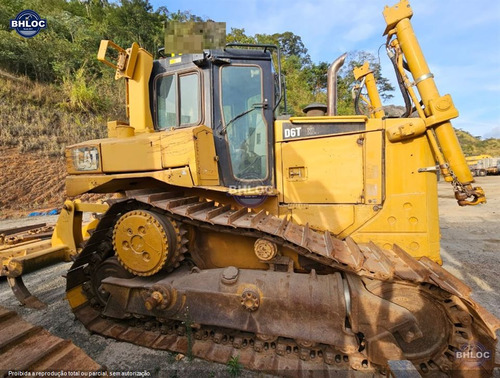 Trator De Esteira Caterpillar D6t Xl Ref.223355