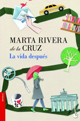 Vida Despues,la - Marta Rivera De La Cruz