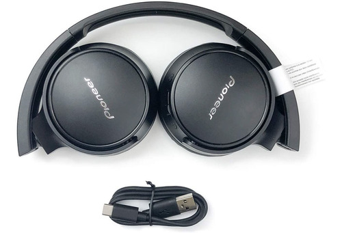 Pioneer Se-s3bt-b Se-s3bt (b) - Auriculares Estéreo Inalámbr