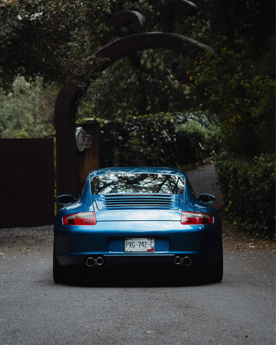 Imagen 4 de 15 de Porsche 911 Carrera S Estandar 6 Vels.