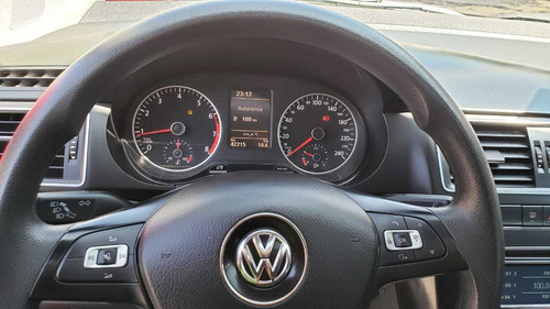 Imagen 6 de 10 de Volkswagen Crossfox 2016 1.6 Pe Qc Mt