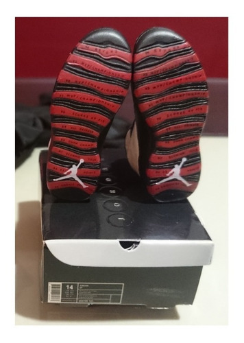 Michael Jordan Enterbay Escala 1/6 Tenis 10 Figura De 30cm