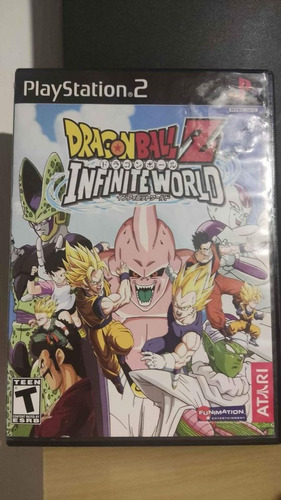 Dragon Ball Infinite World