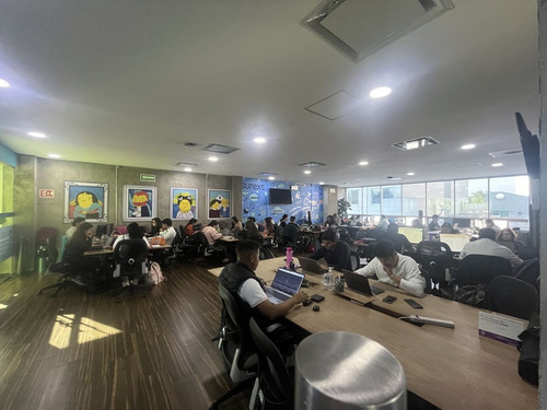 Renta Oficinas Listas Para Ocuparse