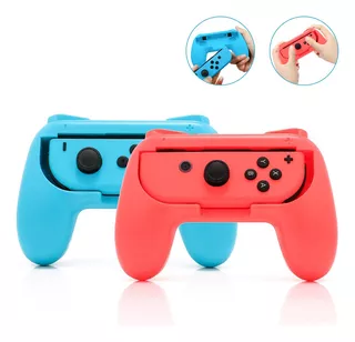 Volantes Para Nintendo Switch Control Para Joy-con Grip 2pcs