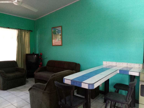 Apartamento Amueblado Con Parqueo En Cacique Alajuela