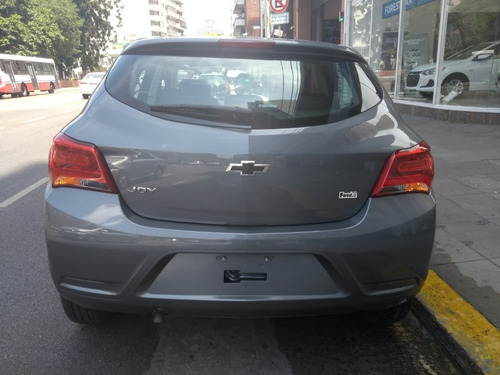 Chevrolet Onix Joy Black 1.4 Entrega Inmediata