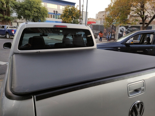 Imagen 8 de 15 de Volkswagen Amarok 2018 2.0 Cd Tdi 180cv 4x4 Highline Pack
