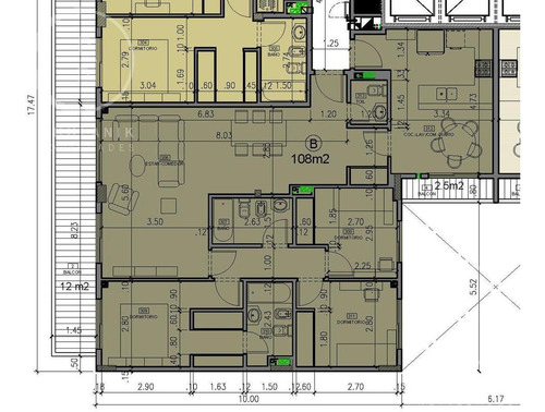 Imagen 1 de 14 de Venta Departamento De 4 Ambientes En Construcción. Torre Altos De Nuñez. Amenities.