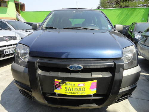 Ford Ecosport Freestyle 1.6 Xls Flex 5p