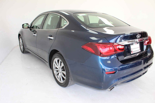 Infiniti Q70 2016 4p Q70 Seduction V6/3.7 Aut