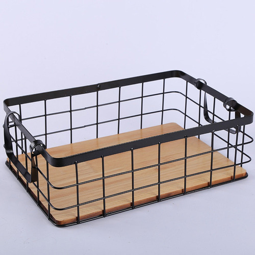 L Cestas De Inspiración Vintage Para Organizar Kitchen M