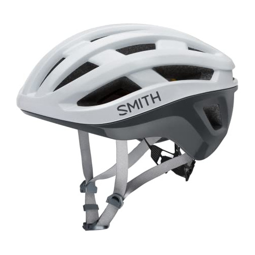 Smith Optics Persist Mips Road Cycling Helmet - White/cement