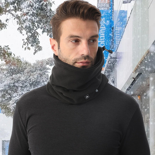 Bufanda Térmica Eléctrica Calentador De Cuello Bufanda Tipo