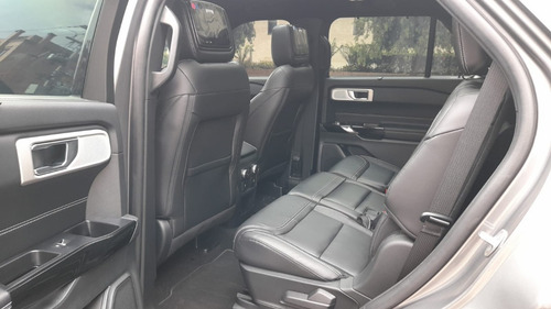 Imagen 13 de 23 de Ford Explorer 3.0 St 4x4