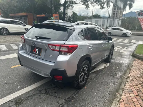 Subaru Xv Black Edition At