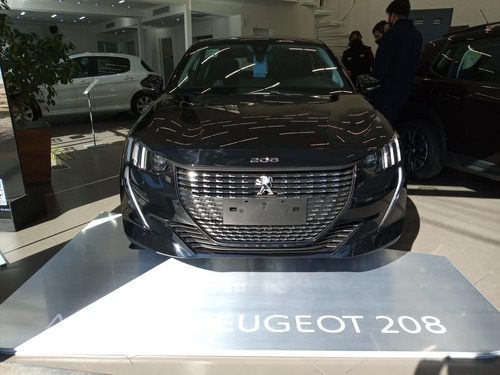 Peugeot 208 1.6l Feline Tiptronic