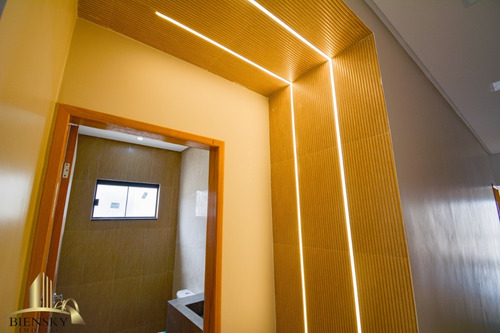 Imagem 8 de 16 de Casa Alto Padrão Condomínio Novo - Cs00099 - 70409039