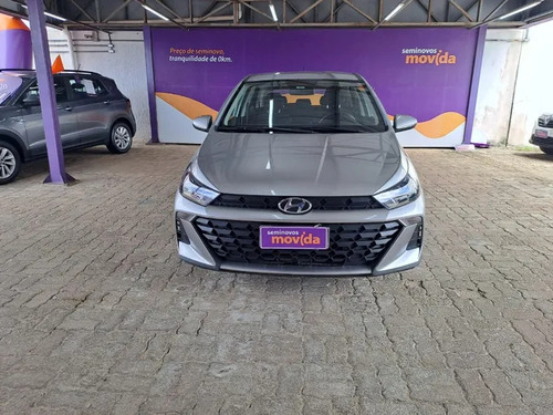 Hyundai HB20 Sense Plus 1.0 (Mec.)
