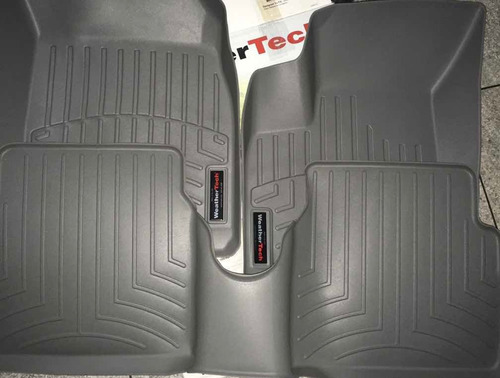 Imagen 3 de 5 de Alfombras Tipo Bandeja Weathertech Aveo Piso Ps4x4