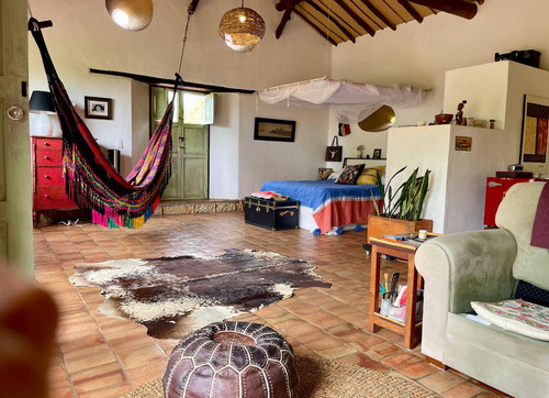 Casa Campestre A 10 Minutos De Barichara