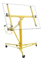 Comprar Elevador Placa De Yeso Durlock 4,8 Mts Plegable Desarmable