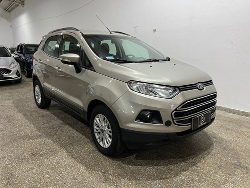 Ford Ecosport 1.6 Se 110cv 4x2