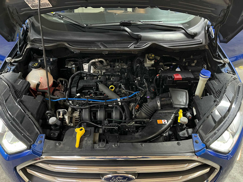 Ford Ecosport 1.5 Titanium 123Cv 4X2