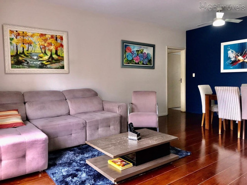 Imagem 2 de 15 de Apartamento - Moema - Ref: 6767 - L-p-inham1010