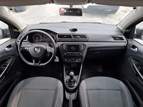 Volkswagen Gol 1.0 12v