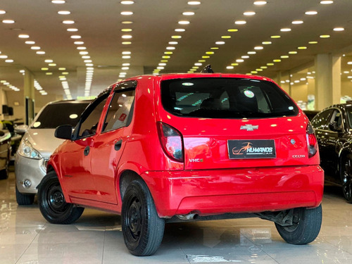 Chevrolet Celta CELTA LIFE/ LS 1.0 MPFI 8V FLEXPOWER 5P