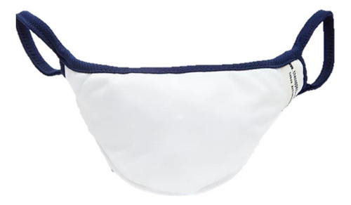 Mascarilla Con Partículas De Cobre (antimicrobial) - Talla L