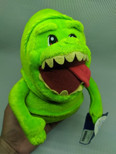 Build A Bear Workshop Pegajoso Ghostbusters 2016 (Usado)