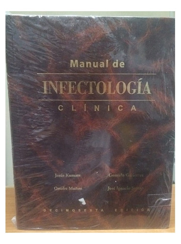 Manual De Infectologia Clinica