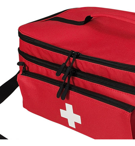 Bolsa De Primeros Auxilios, Bolsa De Almacenamiento Médico,