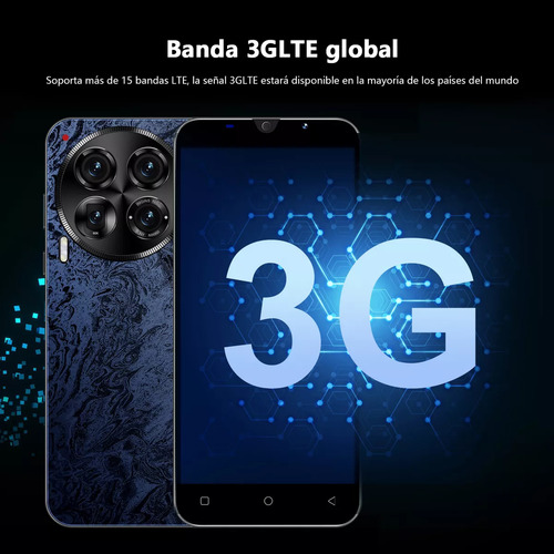 Android Celulares Camon 30 Premier 5.0 Pulgadas Barato Ram1gb Y Rom16gb