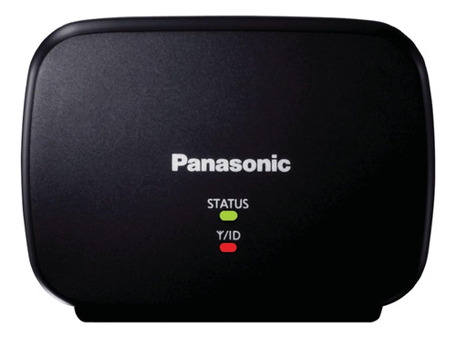 Extensor De Alcance Panasonic Kx-tga407b Para Dect 6.0 Plus