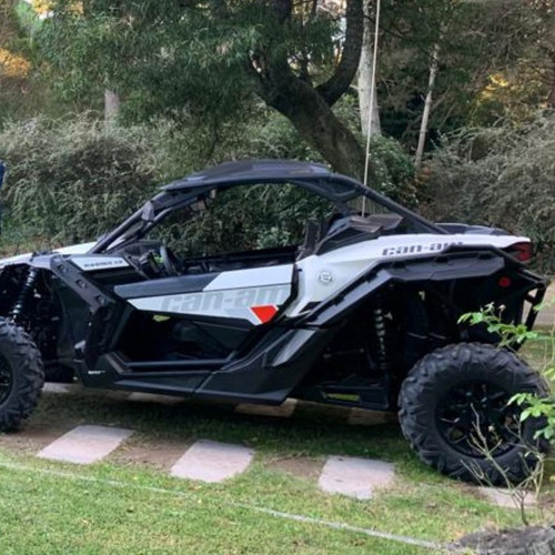 Imagen 4 de 16 de Canam Maverick X3 2018 172 Hp Oportunidad Utv 4x4 No Polaris