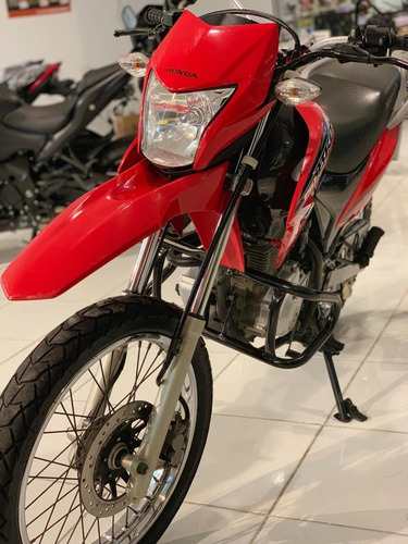 Honda Nxr 150 Bross Esd 2013