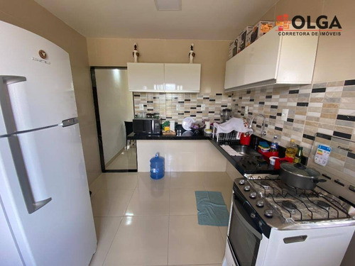 Imagem 15 de 26 de Casa Em Condomínio, Com 3 Dormitórios À Venda - Gravatá/pe - Vl0583