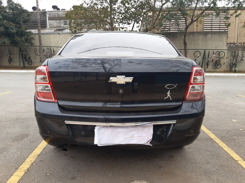 Imagem 5 de 6 de Chevrolet Cobalt 2015 1.4 Ltz 4p