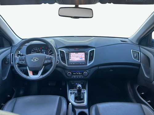Hyundai Creta Hyundai Creta Prestige 2.0 (Aut) (Flex)