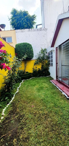 Imagen 23 de 24 de Renta Casa Con Seguridad Y Jardín En Lomas Verdes 1a Sección