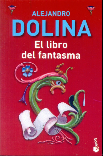 Libro Del Fantasma, El - Dolin Alejandro