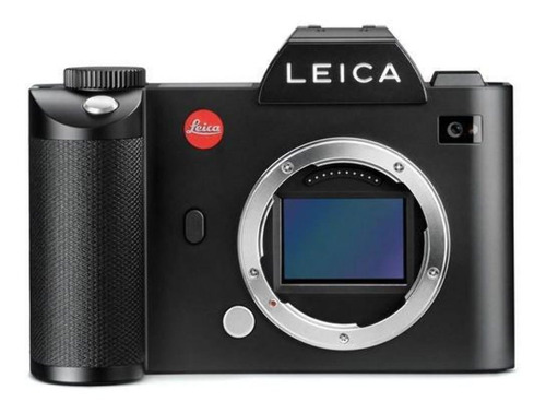 Leica Sl Type Camara Espejo Negro