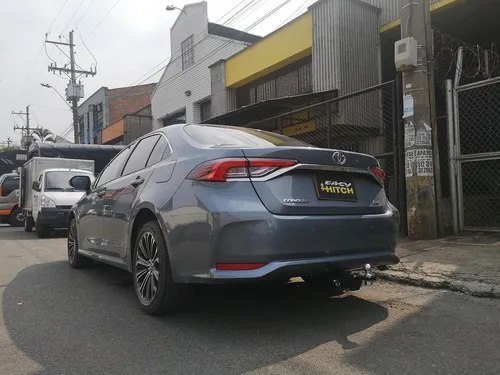 Tiro De Arrastre Easy Hitch Toyota Corolla 2020-2021